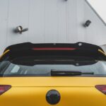 Maxton - VW GOLF 8 2019 - SPOILER V2 Glossy
