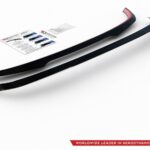 Maxton - VW GOLF 8 2019 - SPOILER V2 Glossy