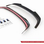 Maxton - VW GOLF 8 2019 - SPOILER V2 Glossy