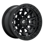 Fuel 1PC - D114 COVERT BL - OFF ROAD ONLY | 17x9 | 5x150 | ET -15
