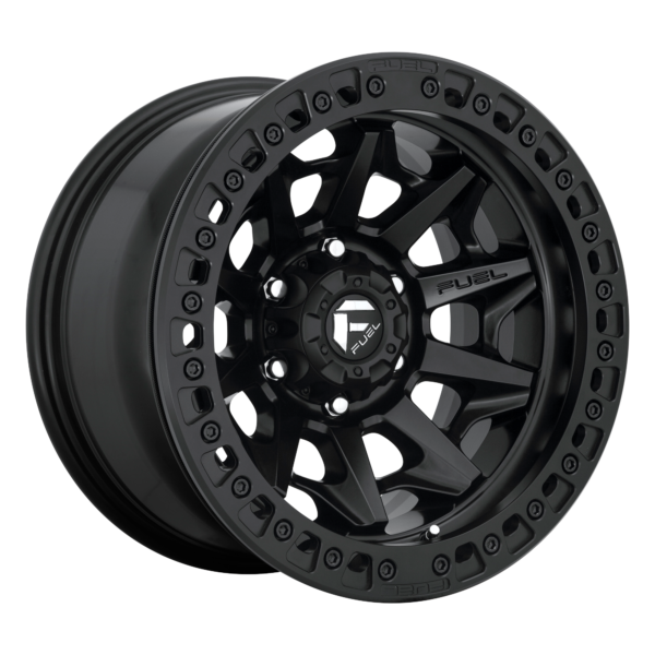 Fuel 1PC - D114 COVERT BL - OFF ROAD ONLY | 17x9 | 5x150 | ET -15
