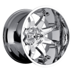 Fuel 1PC - D508 OCTANE | 20x12 | 8x165.1 | ET -44