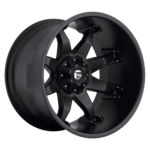Fuel 1PC - D509 OCTANE | 17x8.5 | 6x135 | ET 14