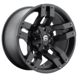 Fuel 1PC - D515 PUMP | 20x9 | 6x135 | ET 01