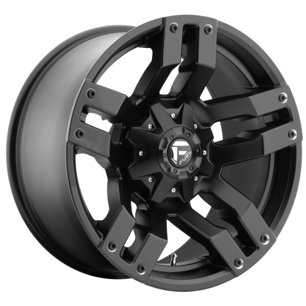 Fuel 1PC - D515 PUMP | 20x9 | 5x139.7 | ET 01