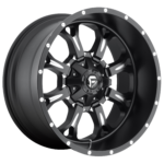Fuel 1PC - D517 KRANK | 20x10 | 8x165.1 | ET -12