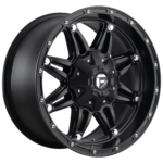 Fuel 1PC - D531 HOSTAGE | 18x9 | 8x165.1 | ET 01