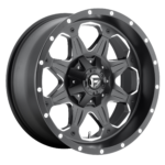 Fuel 1PC - D534 BOOST | 17x9 | 6x135 | ET 01