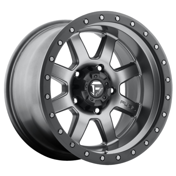 Fuel 1PC - D552 TROPHY | 17x8.5 | 5x127 | ET -6