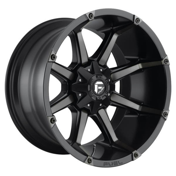 Fuel 1PC - D556 COUPLER | 20x9 | 5x139.7 | ET 20