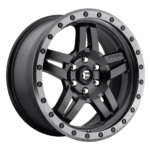 Fuel 1PC - D557 ANZA | 17x8.5 | 6x139.7 | ET 06