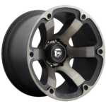 Fuel 1PC - D564 BEAST | 20x10 | 6x139.7 | ET -18