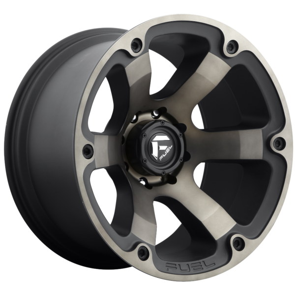 Fuel 1PC - D564 BEAST | 20x10 | 6x139.7 | ET -18