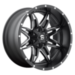 Fuel 1PC - D567 LETHAL | 20x10 | 5x139.7 | ET -12