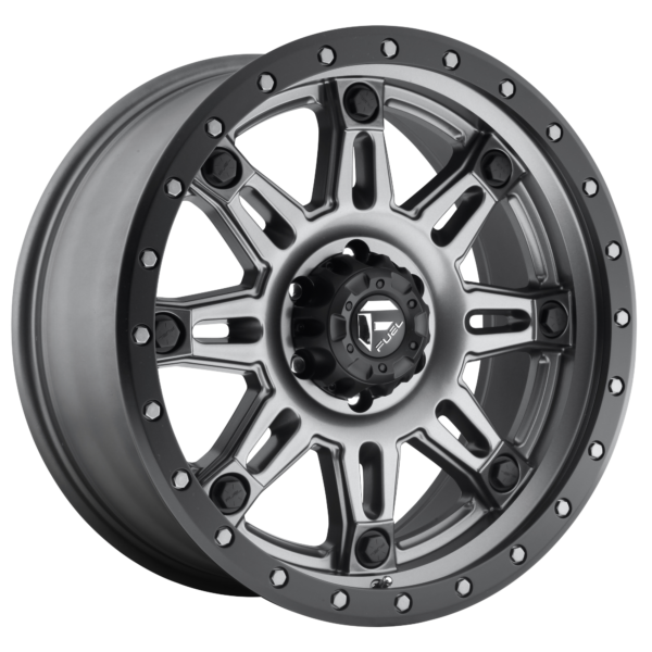 Fuel 1PC - D568 HOSTAGE III | 20x9 | 6x139.7 | ET 01
