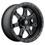 Fuel 1PC - D572 JM2 | 17x8.5 | 6x139.7 | ET 07