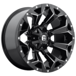 Fuel 1PC - D576 ASSAULT | 20x10 | 6x135 | ET -22