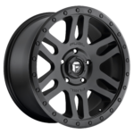 Fuel 1PC - D584 RECOIL | 20x9 | 6x135 | ET 20