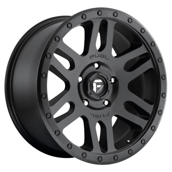 Fuel 1PC - D584 RECOIL | 18x9 | 5x127 | ET 01