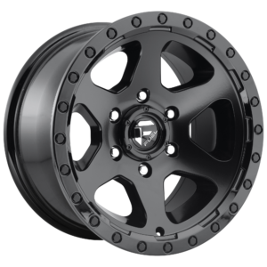 Fuel 1PC - D589 RIPPER | 16x8 | 6x139.7 | ET 01