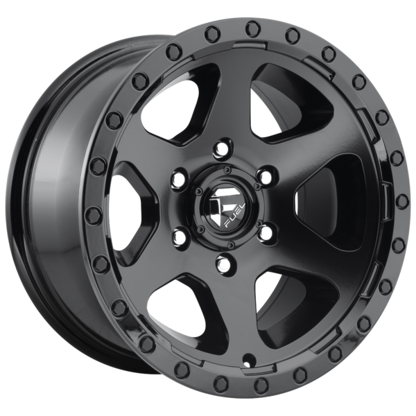 Fuel 1PC - D589 RIPPER | 20x9 | 6x139.7 | ET 20