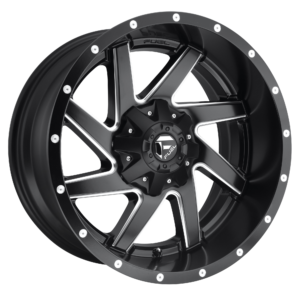 Fuel 1PC - D594 RENEGADE | 20x10 | 5x114.3 | ET -18