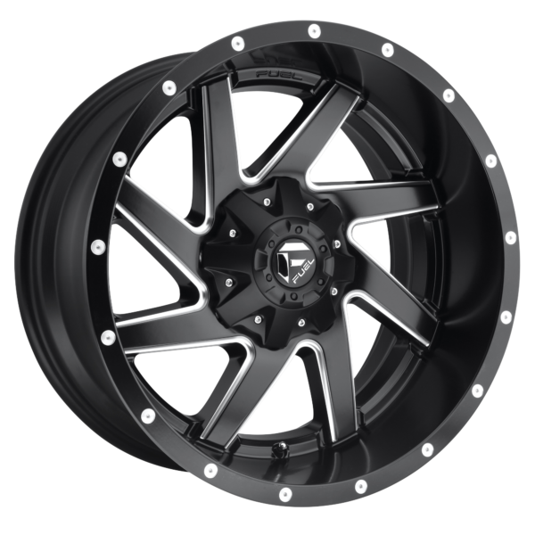 Fuel 1PC - D594 RENEGADE | 20x10 | 8x165.1 | ET -18