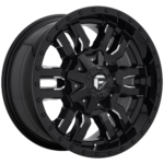 Fuel 1PC - D595 SLEDGE | 20x9 | 8x165.1 | ET 01