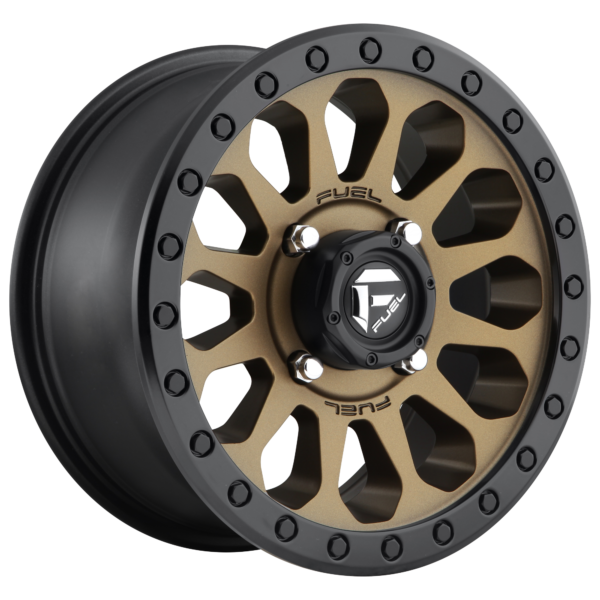 Fuel 1PC - D600 VECTOR | 18x9 | 5x150 | ET 20