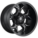 Fuel 1PC - D605 AVENGER | 20x12 | 6x135 | ET -44
