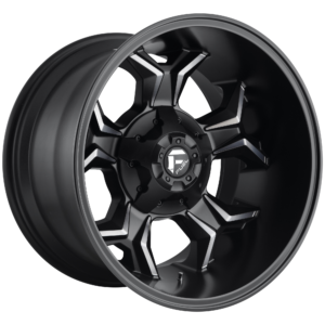Fuel 1PC - D605 AVENGER | 20x10 | 5x114.3 | ET -18