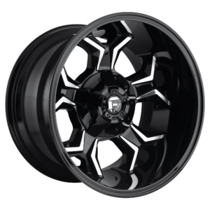 Fuel 1PC - D606 AVENGER | 20x10 | 5x114.3 | ET -18