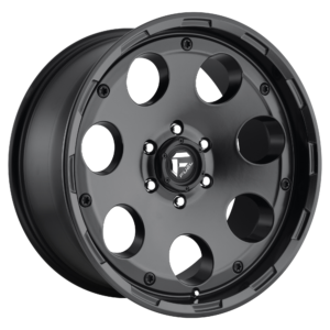 Fuel 1PC - D608 ENDURO | 17x9 | 5x127 | ET -12