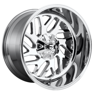 Fuel 1PC - D609 TRITON | 20x10 | 5x139.7 | ET -18