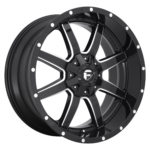 Fuel 1PC - D610 MAVERICK | 22x12 | 5x114.3 | ET -44