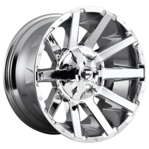 Fuel 1PC - D614 CONTRA | 18x9 | 6x135 | ET -12