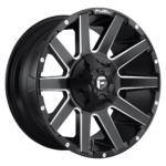 Fuel 1PC - D616 CONTRA | 20x10 | 6x135 | ET -18