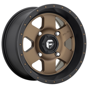 Fuel 1PC - D617 PODIUM | 17x9 | 5x127 | ET -12