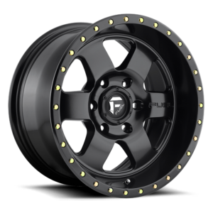 Fuel 1PC - D618 PODIUM | 17x9 | 6x139.7 | ET -12