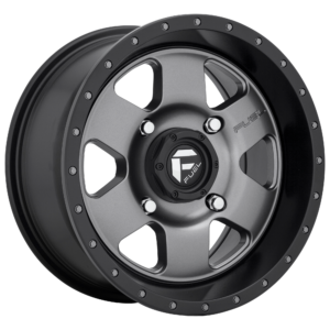 Fuel 1PC - D619 PODIUM | 17x9 | 5x127 | ET -12