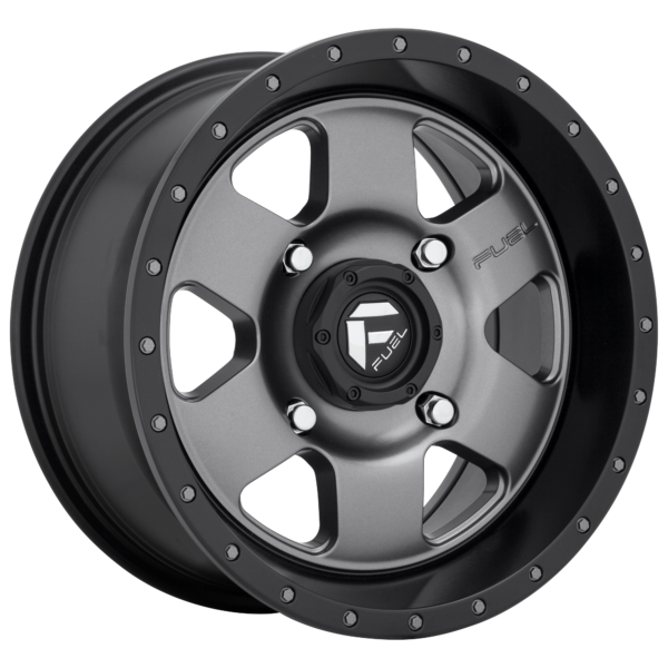 Fuel 1PC - D619 PODIUM | 20x9 | 6x135 | ET 20
