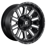 Fuel 1PC - D620 HARDLINE | 22x12 | 8x170 | ET -44