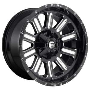 Fuel 1PC - D620 HARDLINE | 17x9 | 8x180 | ET 01