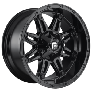 Fuel 1PC - D625 HOSTAGE | 17x9 | 5x114.3 | ET -12