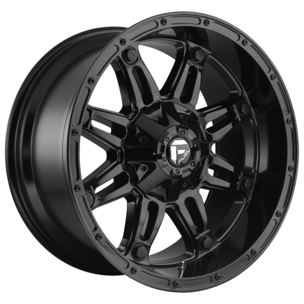 Fuel 1PC - D625 HOSTAGE | 20x9 | 6x135 | ET 01