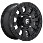 Fuel 1PC - D630 TACTIC | 20x9 | 5x150 | ET 20