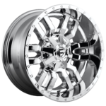 Fuel 1PC - D631 SLEDGE | 22x10 | 6x135 | ET 10