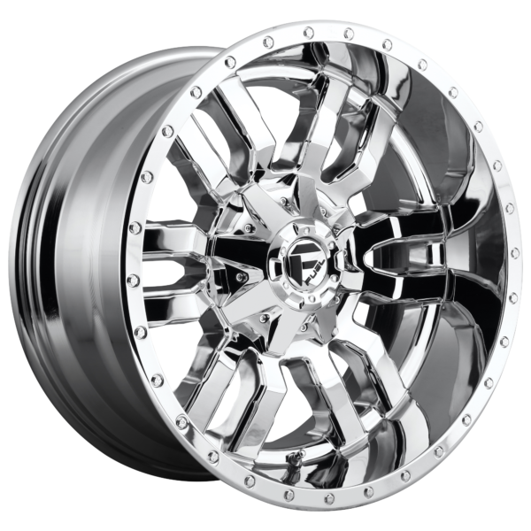 Fuel 1PC - D631 SLEDGE | 22x10 | 5x139.7 | ET 10