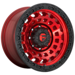 Fuel 1PC - D632 ZEPHYR | 18x9 | 5x127 | ET 01