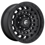 Fuel 1PC - D633 ZEPHYR | 18x9 | 8x170 | ET -12